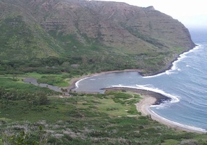 PRIVATE SETTING AT MOLOKAI SHORES!