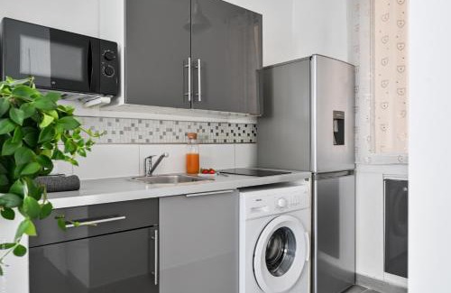 Le Pharo Apartment | À 2 Pas de la plage des catalans