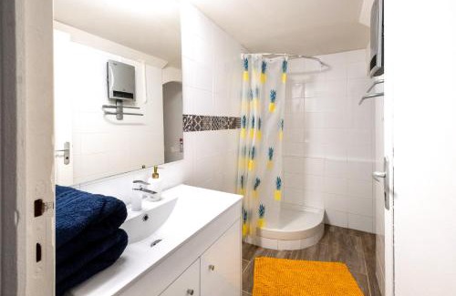 Matabiau Apartment | À 200M de la Gare Matabiau - Appartement tout équipé en Hypercentre -