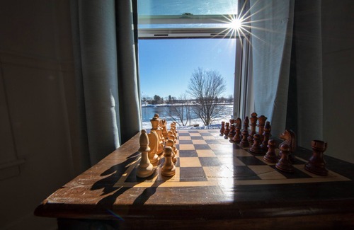 Saint-Marc-sur-Richelieu House | À 30 Minutes de Montréal, Magnifique Centenaire, Avec Accès Privé à la Rivière