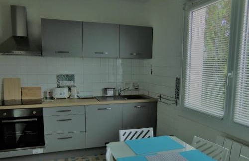 Ile-Tudy Apartment | à 50 mètres de la plage