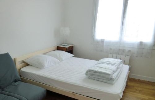 Ile-Tudy Apartment | à 50 mètres de la plage