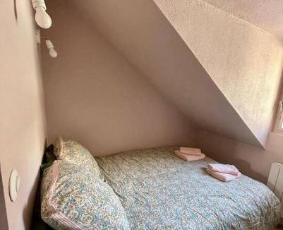 Cauterets Apartment | À 50m du centre & des télécabines, nid douillet