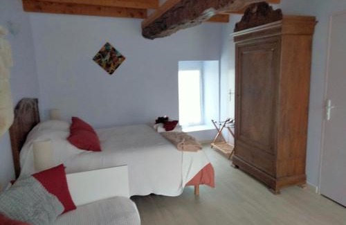 La Celle-sous-Gouzon Bed & Breakfast | À l'orée du bocage