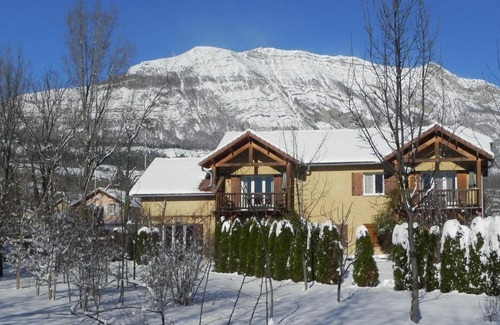 Gap House | À la Petite Maison