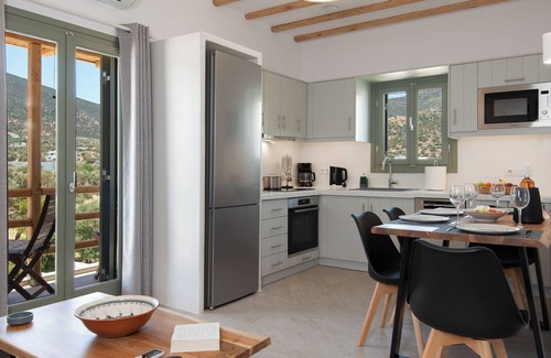 Platis Gialos Apartment | À La Plage Residences 02