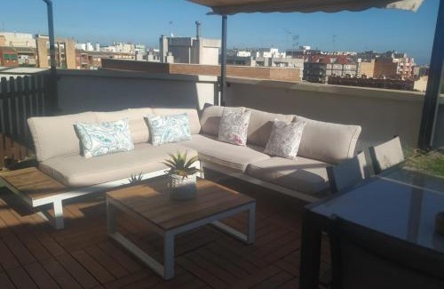 Amposta Apartment | Àtic Montsià - Àtic amb chill-out
