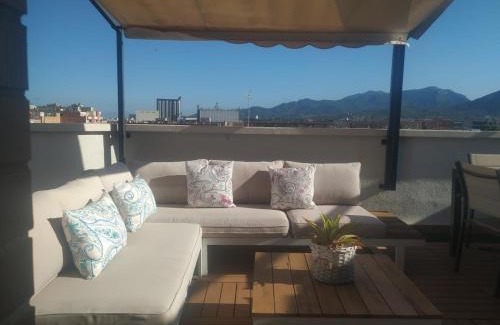 Amposta Apartment | Àtic Montsià - Àtic amb chill-out