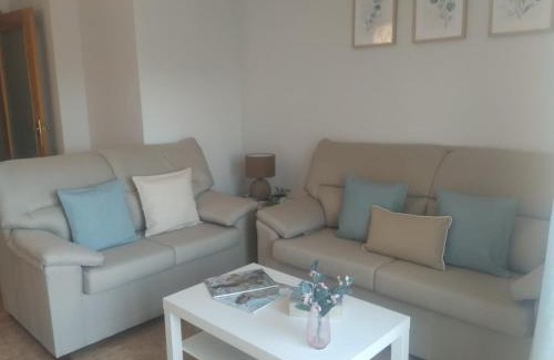 Amposta Apartment | Àtic Montsià - Àtic amb chill-out