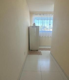 Palmeiras Apartment | Águas cristalinas 01
