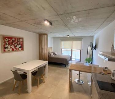 San Martin de los Andes Apartment | Álamos de los Andes Monoambiente 1J