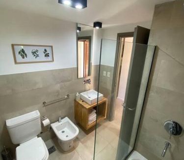 San Martin de los Andes Apartment | Álamos de los Andes Monoambiente 1J