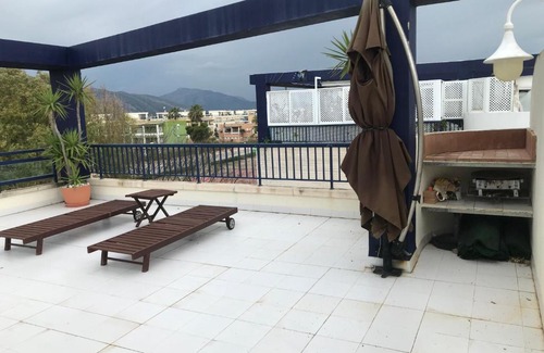 Xeraco Apartment | Ático 1ª línea Familias