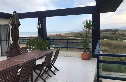 Xeraco Apartment | Ático 1ª línea Familias