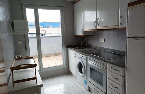 Maliano Apartment | Ático acogedor con gran terraza