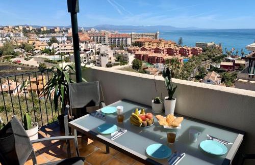 Torrequebrada Apartment | Ático Alborán