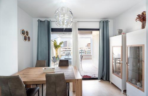 Torre del Mar Apartment | Ático Azucarera Torre del Mar