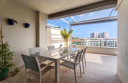 Torre del Mar Apartment | Ático Azucarera Torre del Mar