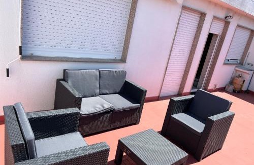 Sarria Apartment | Ático Calvo Sotelo 217