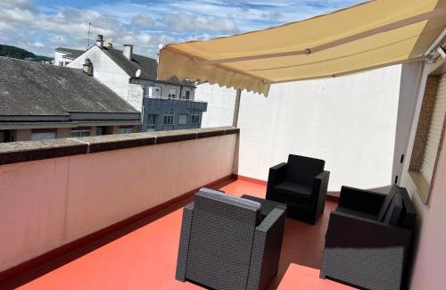 Sarria Apartment | Ático Calvo Sotelo 217