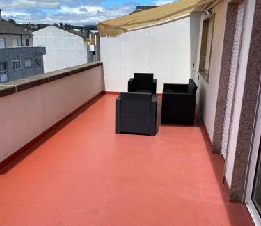 Sarria Apartment | Ático Calvo Sotelo 217