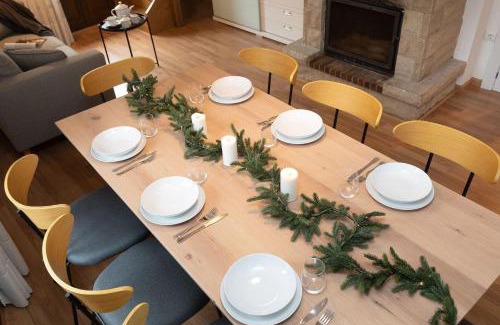 El Pueyo de Jaca Apartment | Ático Camino Real by BeValle