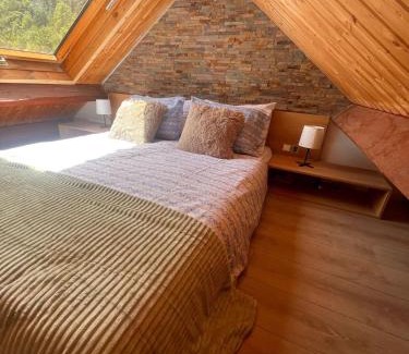 Canfranc Apartment | Ático Canfranc