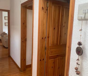 Bellver de Cerdanya Apartment | Ático con encanto en Bellver de Cerdanya