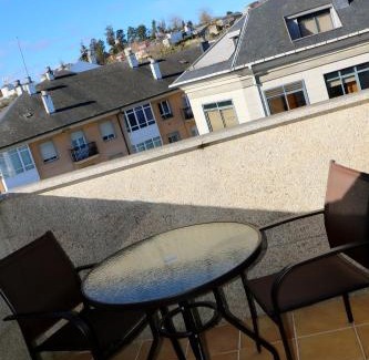 Sarria Apartment | Ático CREDENCIAL