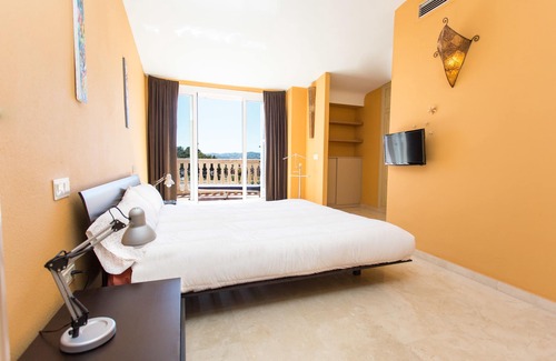Javea Hotel | Ático Dúplex El Arenal Jávea