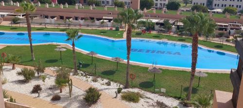 Retamar Apartment | Ático de ensueño, El Toyo, Almería - Playas, Golf, Cabo de Gata