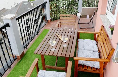 Sarria Apartment | ÁTICO DUPLEX CREDENCIAL