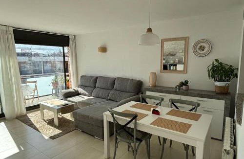 Cubelles Apartment | Ático en Cubelles playa