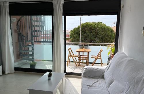 Cubelles Apartment | Ático en Cubelles playa