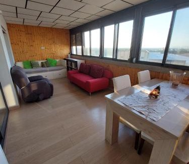 Paiporta Apartment | Ático en Paiporta con 2 grandes terrazas