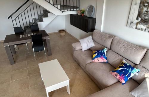 San Jorge Apartment | Ático en Panorámica Golf