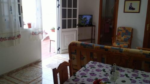 Piedra Hincada Apartment | ÁTICO ESTRELLA