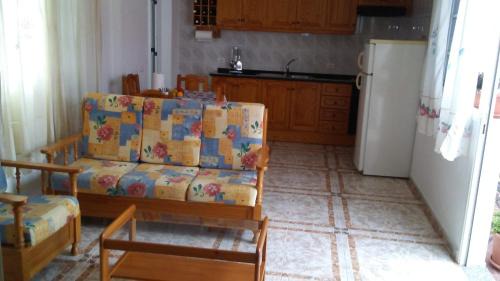 Piedra Hincada Apartment | ÁTICO ESTRELLA