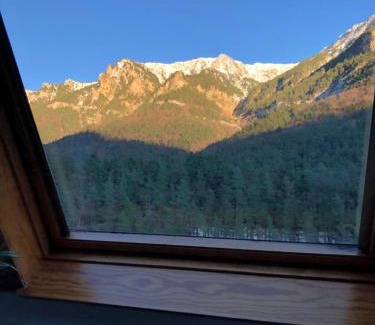 Canfranc-Estacion Apartment | Ático Europa, Canfranc estación