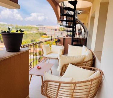 Sant Carles de la Rapita Apartment | Ático Golden Beach - costa Dorada - La Ràpita -Tarragona