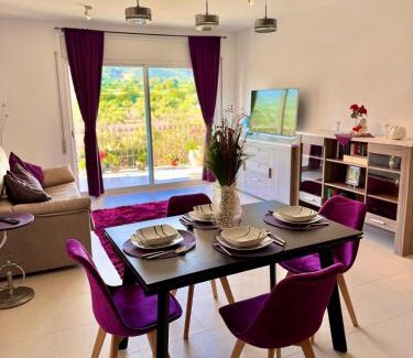 Sant Carles de la Rapita Apartment | Ático Golden Beach - costa Dorada - La Ràpita -Tarragona