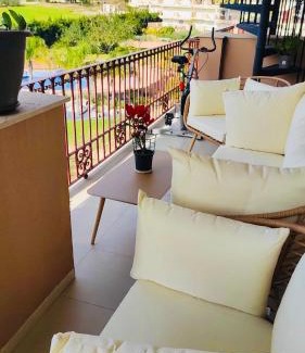Sant Carles de la Rapita Apartment | Ático Golden Beach - costa Dorada - La Ràpita -Tarragona