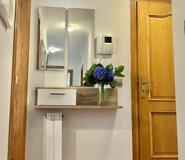 Caldas de Reis Apartment | Ático las Palmeras
