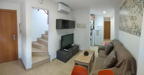 Ciudad Jardin Apartment | Ático Málaga Tallaví