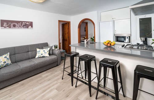 Las Zocas Apartment | ÁTICO Martín, Las Zocas Holiday Home