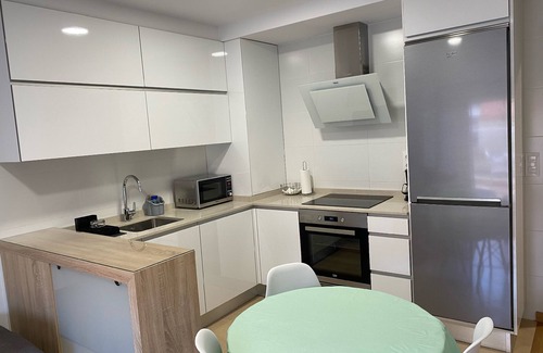 Moana Apartment | Ático Moaña Playa A Xunqueira