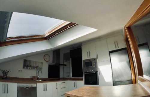 Allariz Apartment | Ático os porches