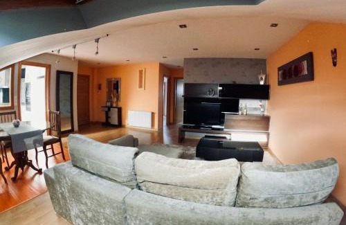 Allariz Apartment | Ático os porches
