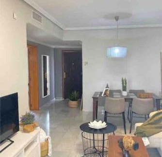 Retamar Apartment | Ático Parque Natural Cabo de Gata