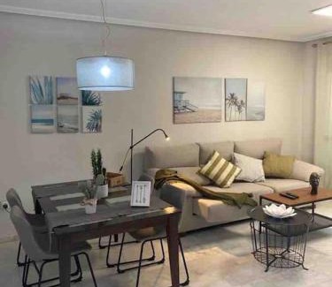 Retamar Apartment | Ático Parque Natural Cabo de Gata